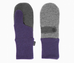 Jennifer Fukushima's Canadensis mittens