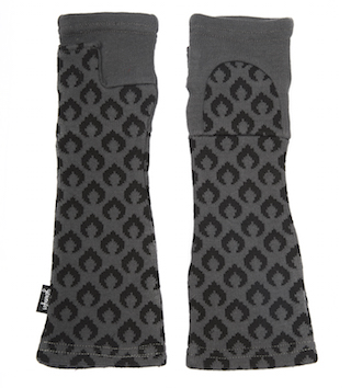 Jennifer Fukushima's Sylvatica arm warmers