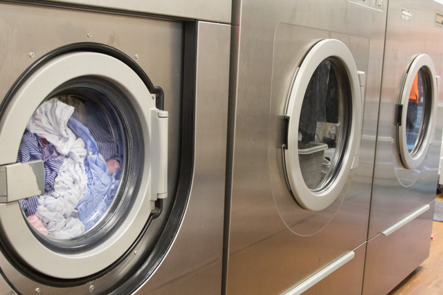 Wet Cleaning: Washing machines